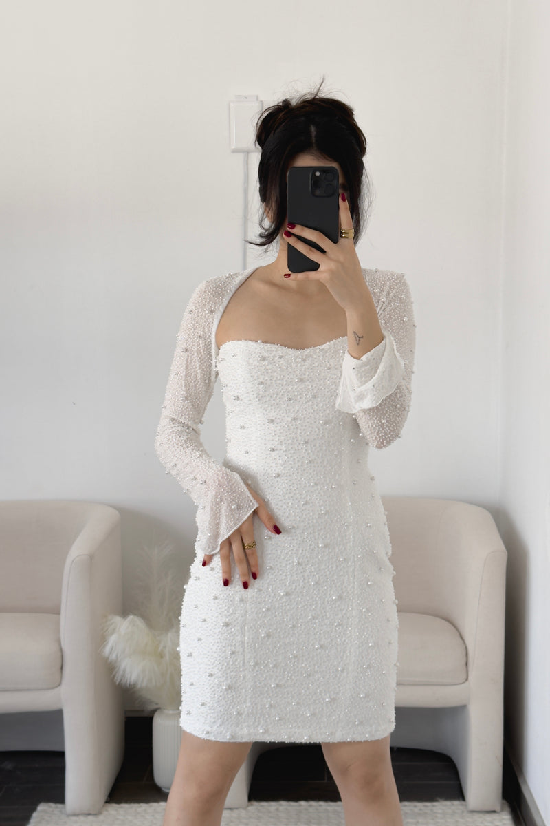 VESTIDO SNOW