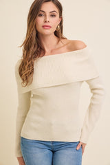 BLUSA OFF SHOULDER