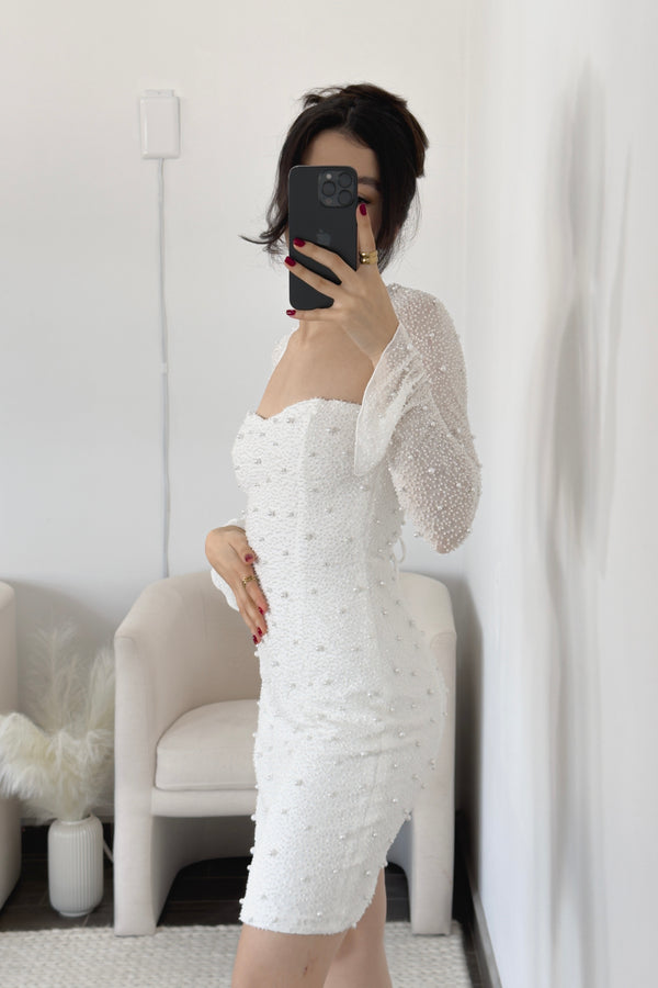 VESTIDO SNOW