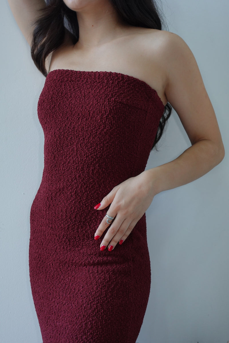 COZY ATUMN DRESS