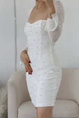 VESTIDO SNOW